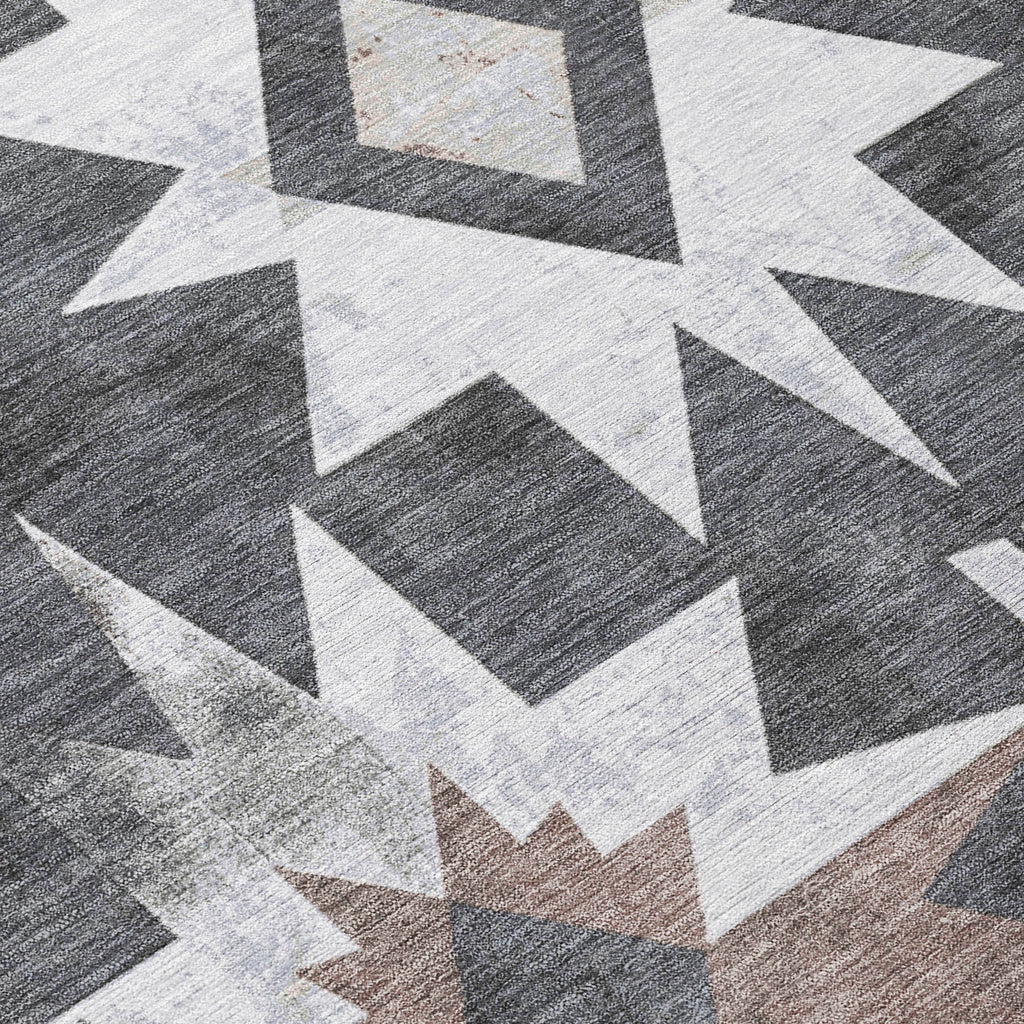 addison chantille acn1893 graphite rug