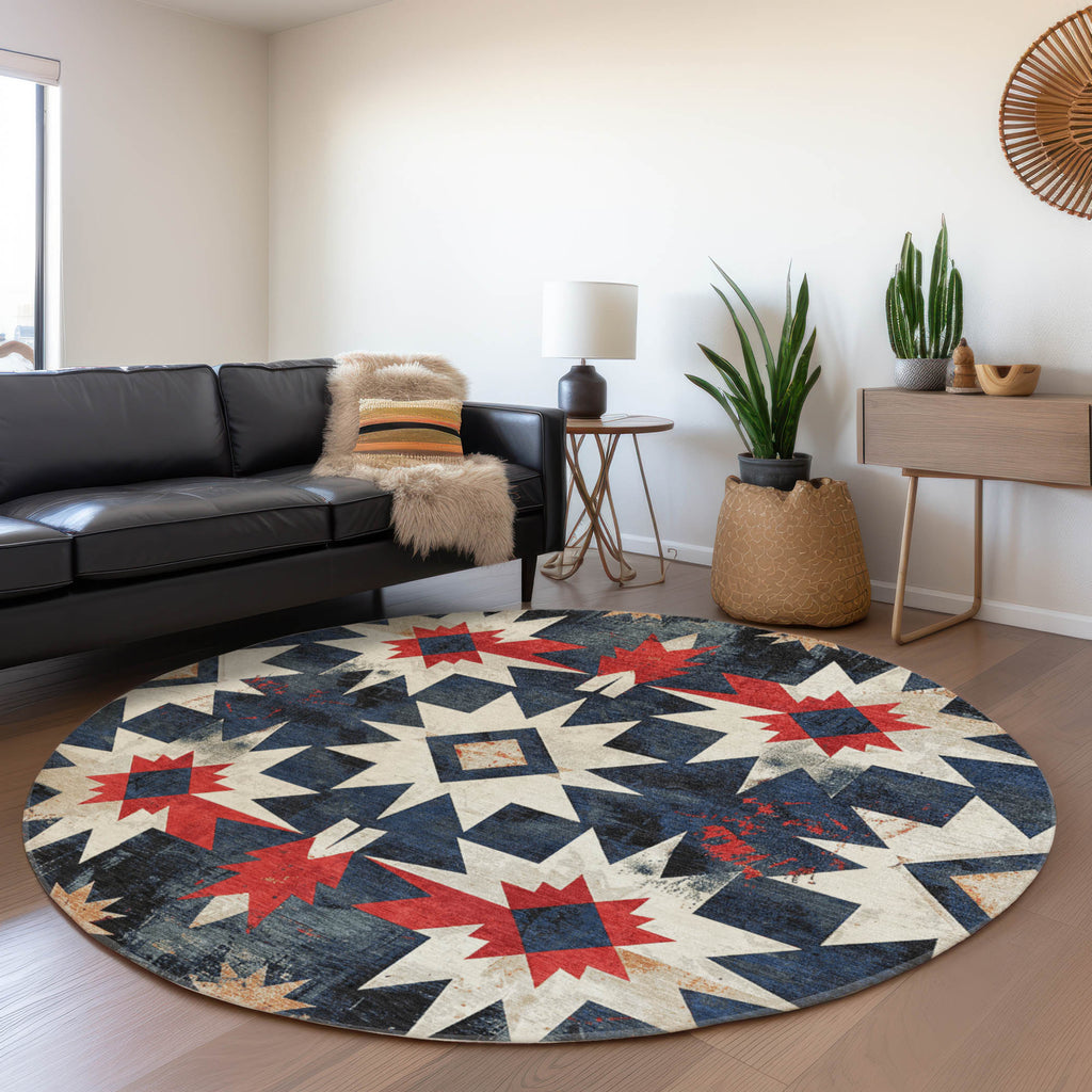 addison chantille acn1893 navy rug