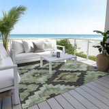 addison chantille acn1894 aloe rug