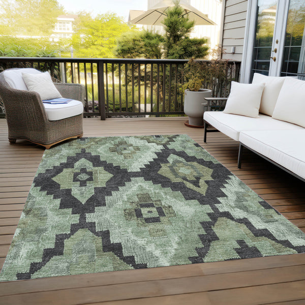 addison chantille acn1894 aloe rug