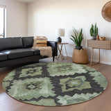 addison chantille acn1894 aloe rug