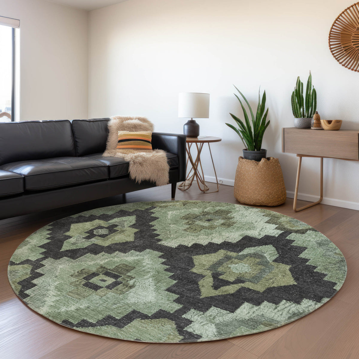addison chantille acn1894 aloe rug