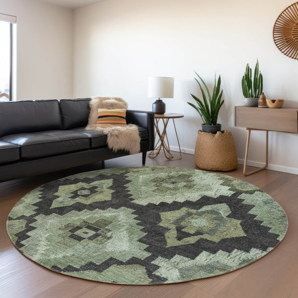 addison chantille acn1894 aloe rug