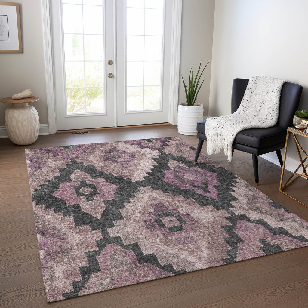 addison chantille acn1894 blush rug