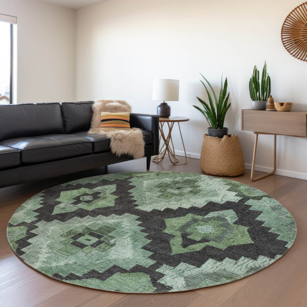 addison chantille acn1894 green rug