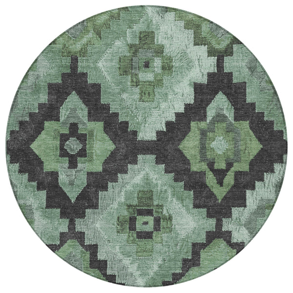 addison chantille acn1894 green rug
