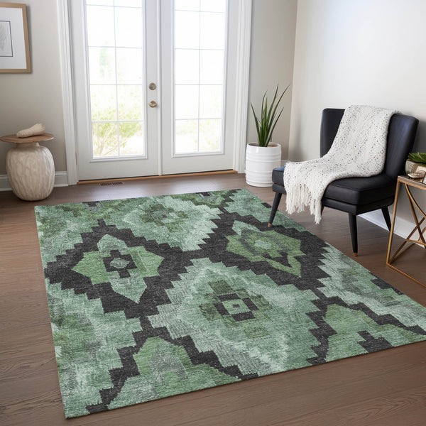 addison chantille acn1894 green rug