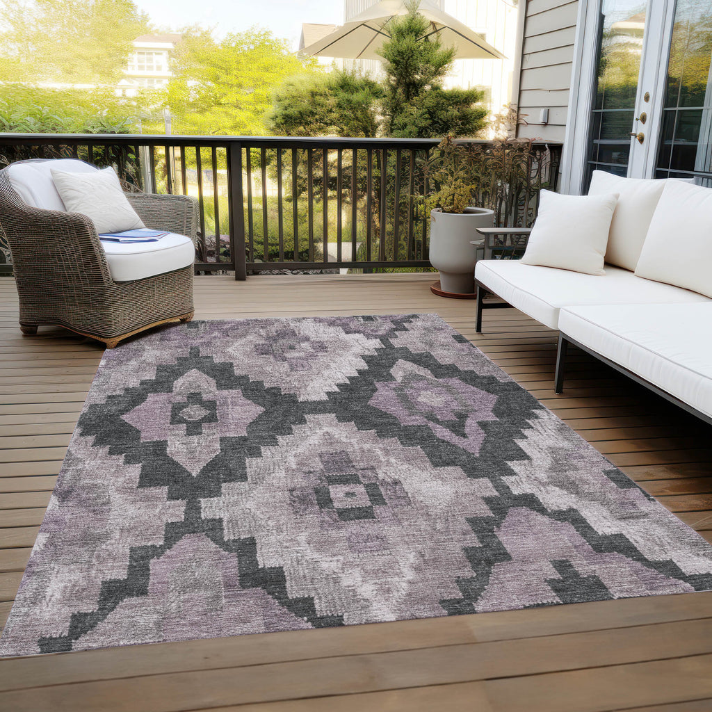 addison chantille acn1894 lavender rug