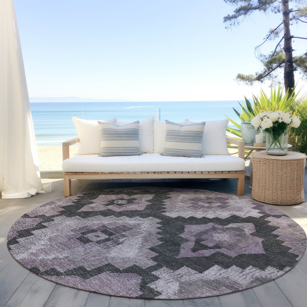 addison chantille acn1894 lavender rug