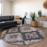 addison chantille acn1894 lavender rug