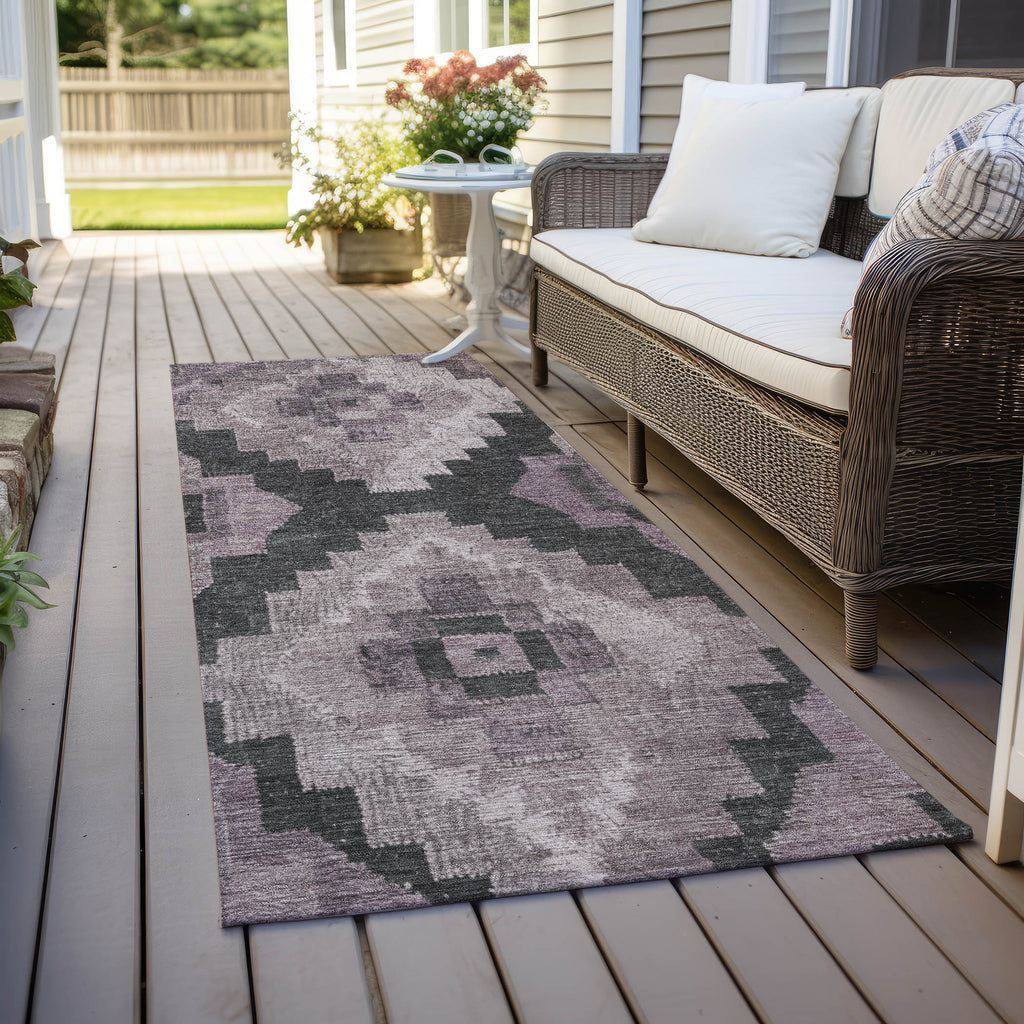 addison chantille acn1894 lavender rug