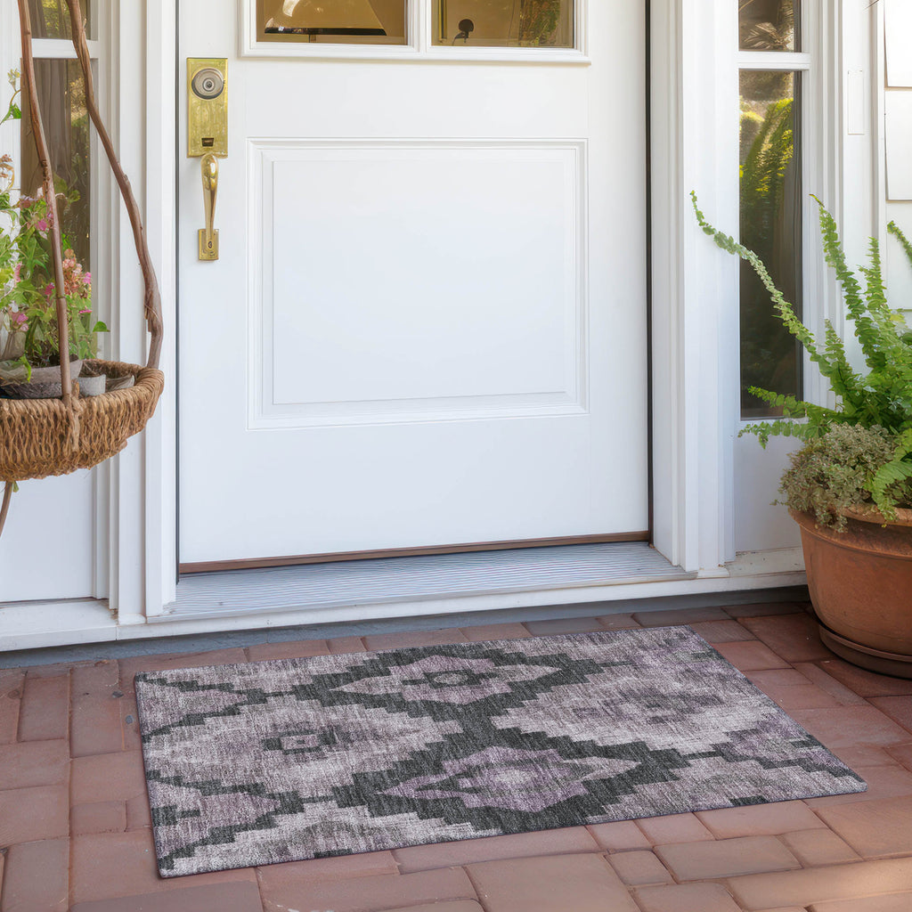 addison chantille acn1894 lavender rug