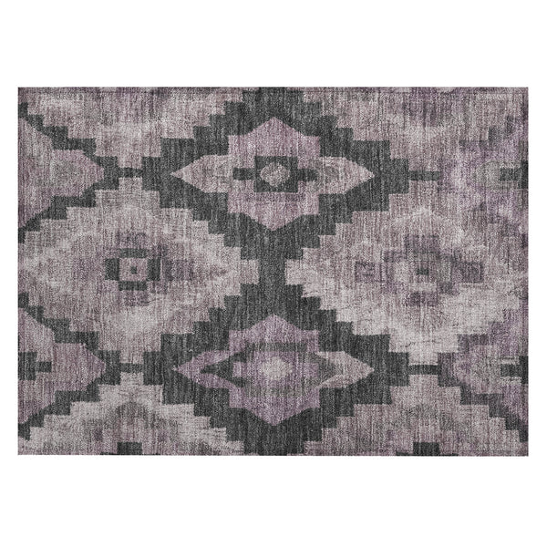 addison chantille acn1894 lavender rug