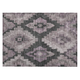 addison chantille acn1894 lavender rug