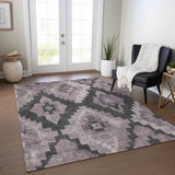 addison chantille acn1894 lavender rug