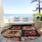 addison chantille acn1894 rust rug