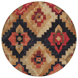 addison chantille acn1894 rust rug