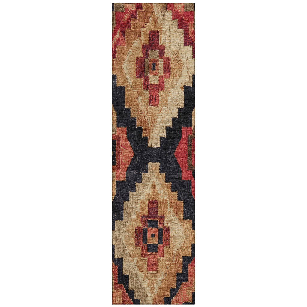 addison chantille acn1894 rust rug