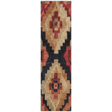 addison chantille acn1894 rust rug