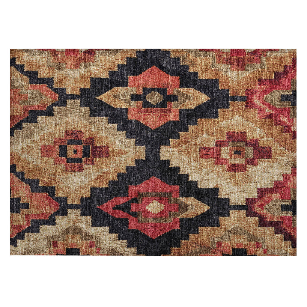 addison chantille acn1894 rust rug