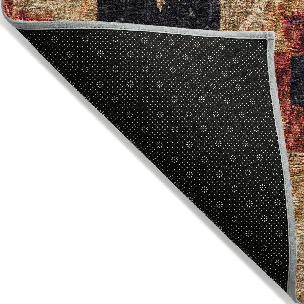 addison chantille acn1894 rust rug