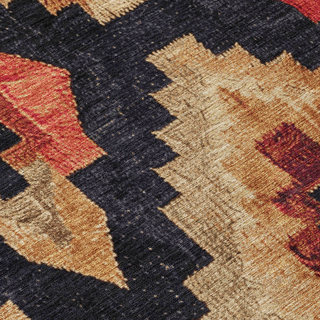 addison chantille acn1894 rust rug