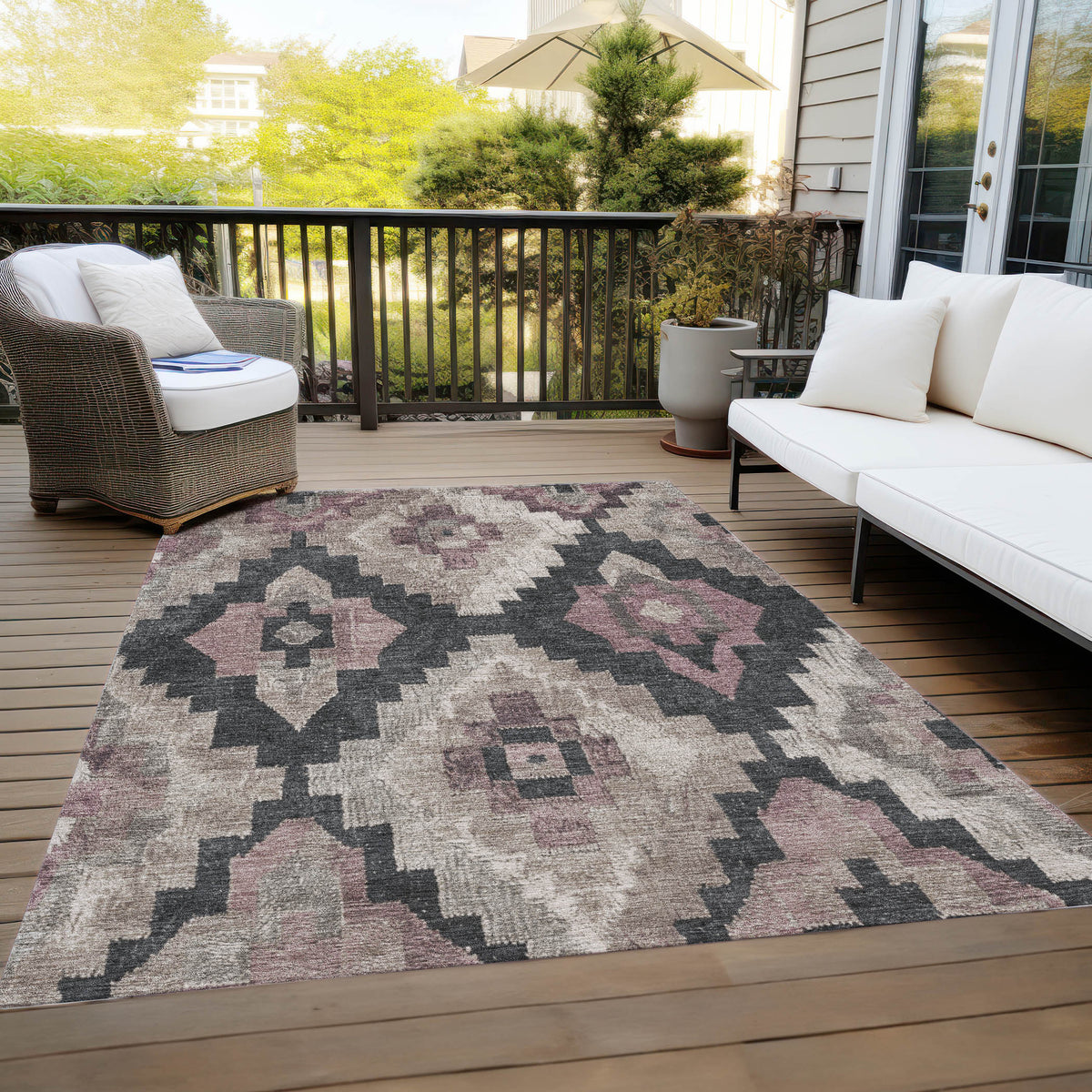 addison chantille acn1894 taupe rug