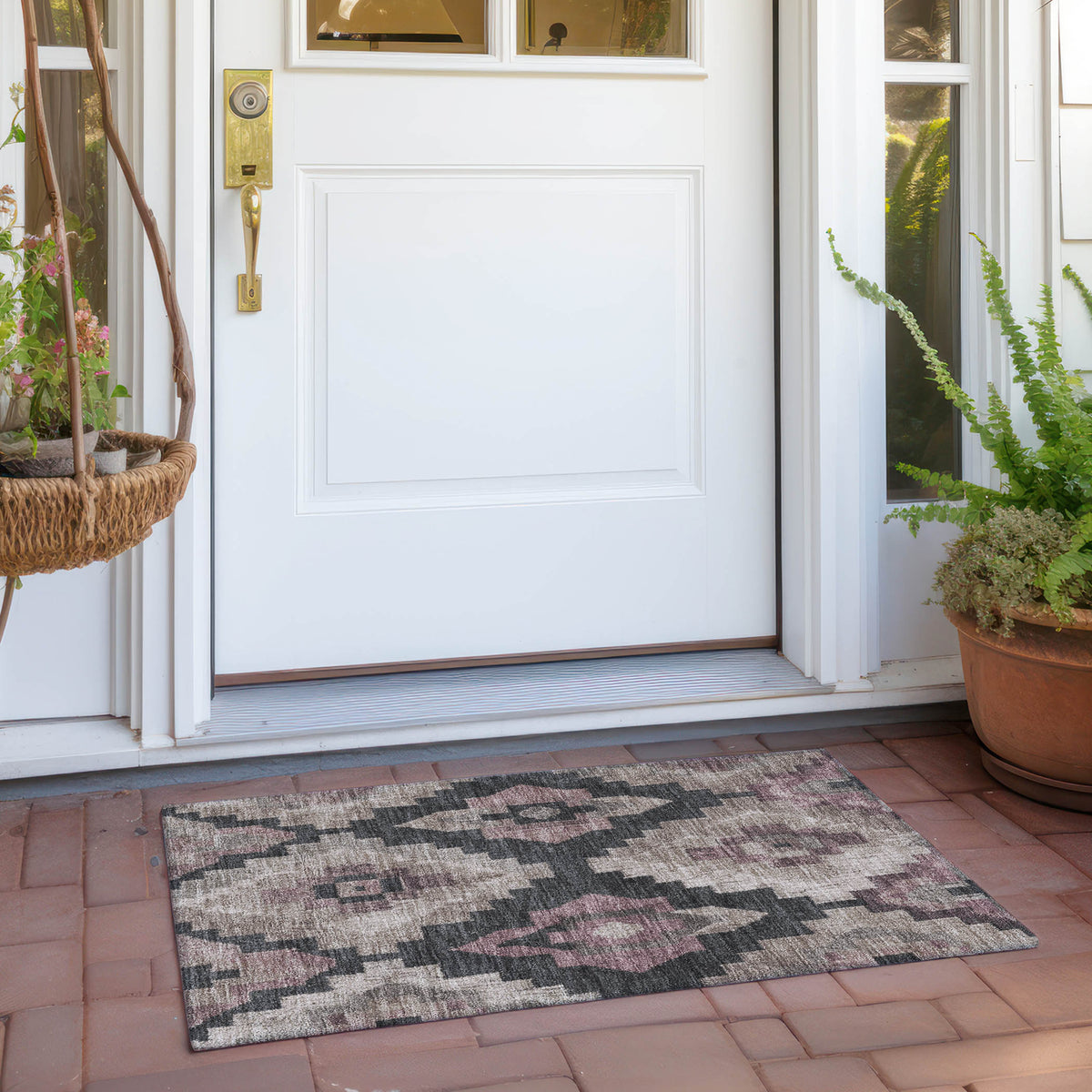 addison chantille acn1894 taupe rug