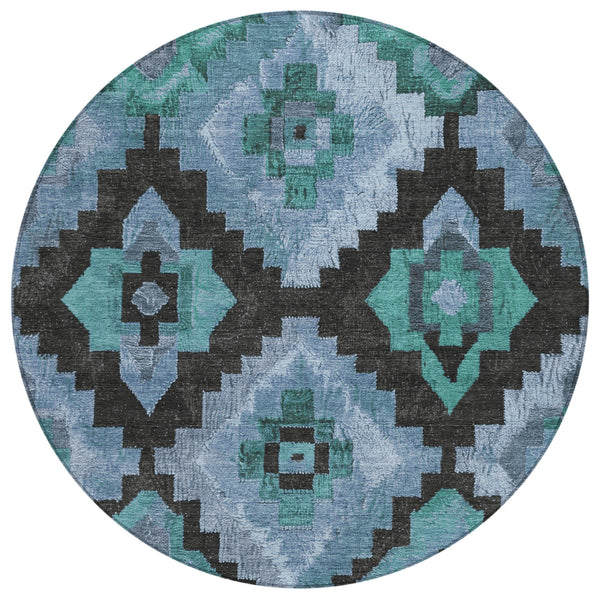 addison chantille acn1894 teal rug