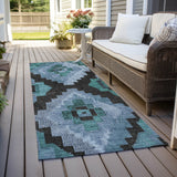 addison chantille acn1894 teal rug