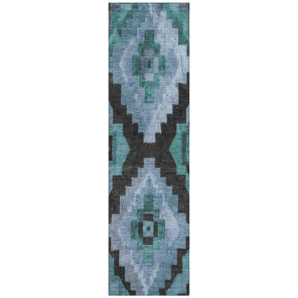 addison chantille acn1894 teal rug