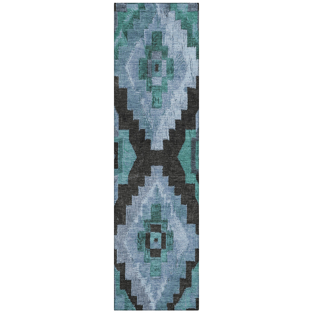 addison chantille acn1894 teal rug