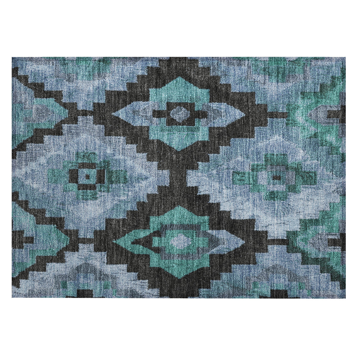 addison chantille acn1894 teal rug