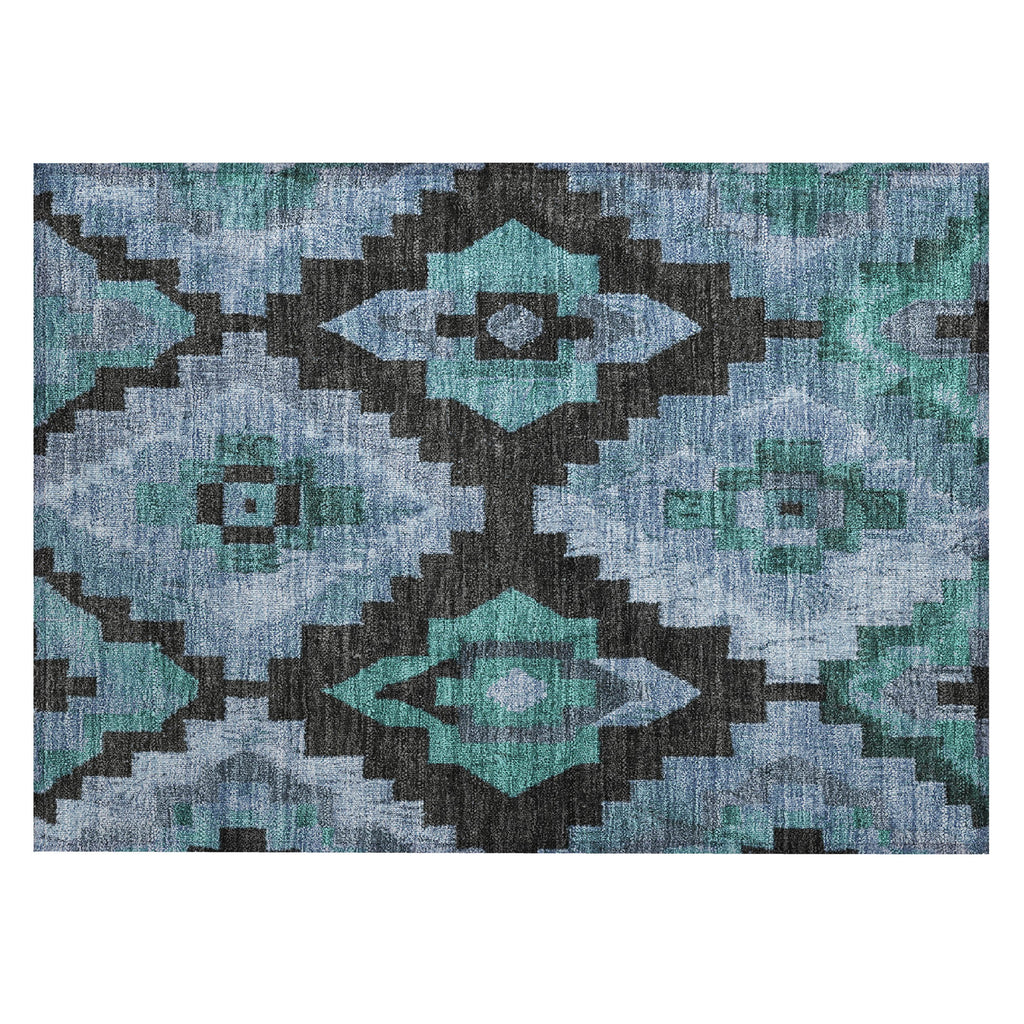 addison chantille acn1894 teal rug