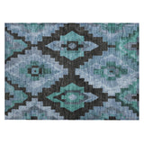 addison chantille acn1894 teal rug