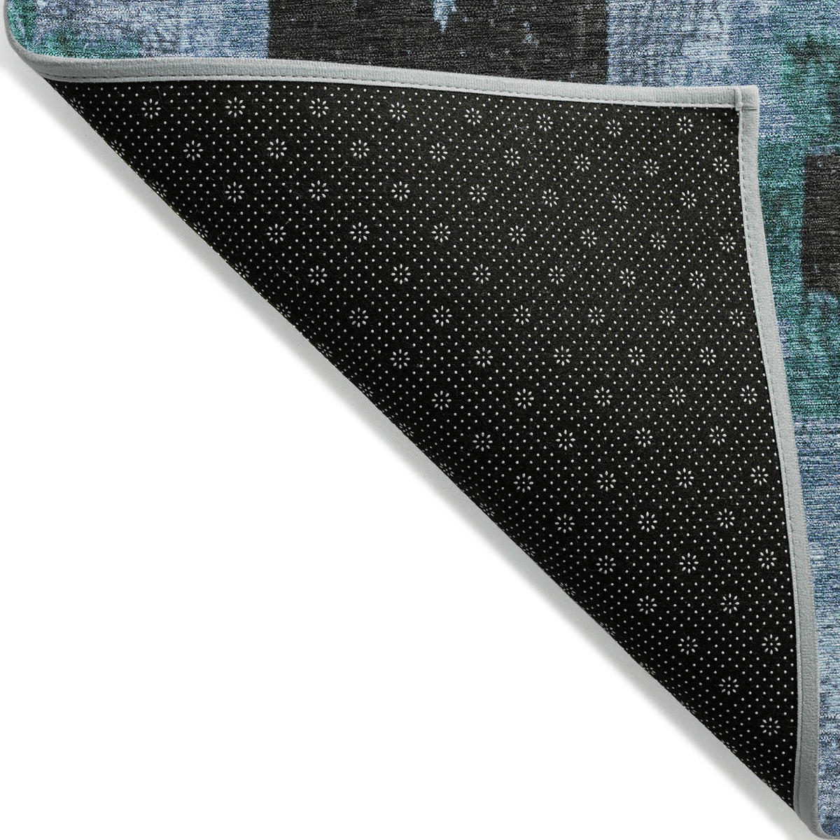 addison chantille acn1894 teal rug