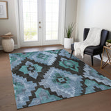addison chantille acn1894 teal rug
