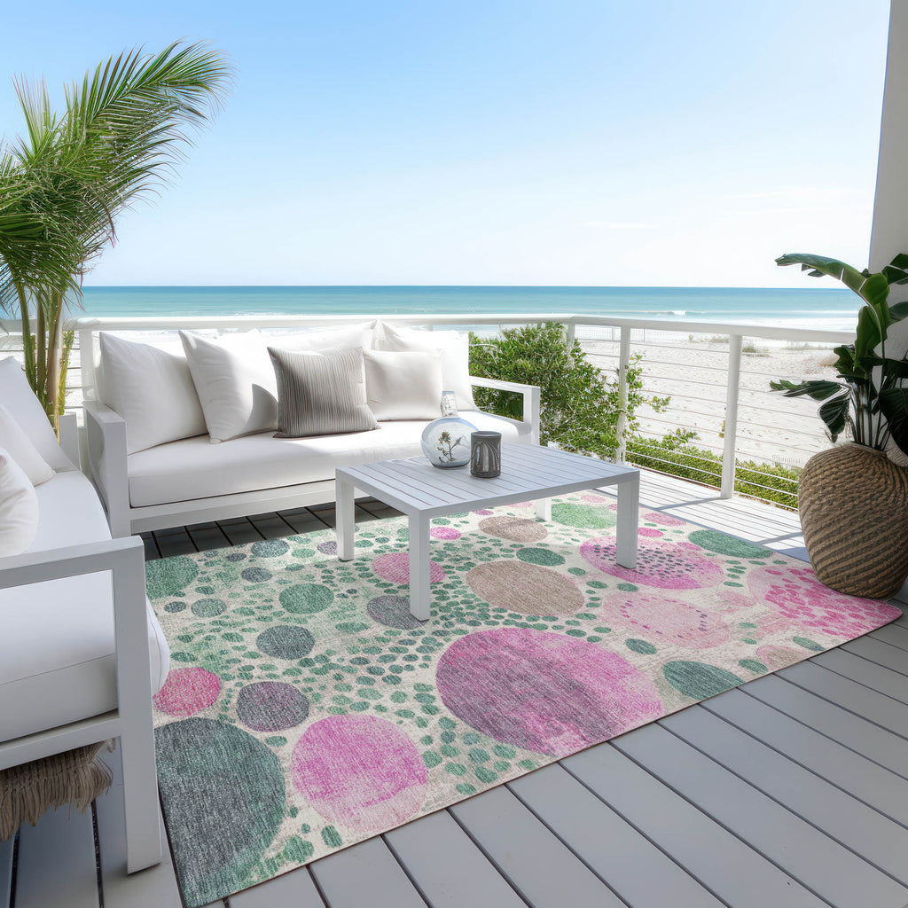 addison chantille acn1895 green rug