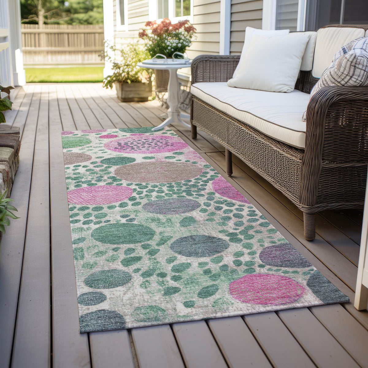 addison chantille acn1895 green rug