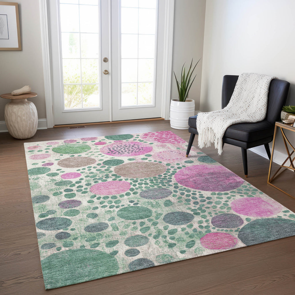 addison chantille acn1895 green rug