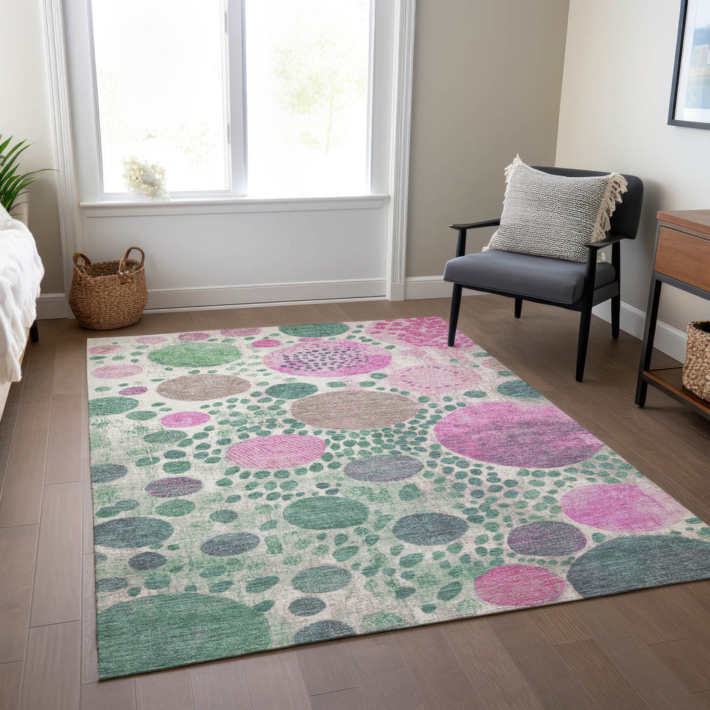 addison chantille acn1895 green rug