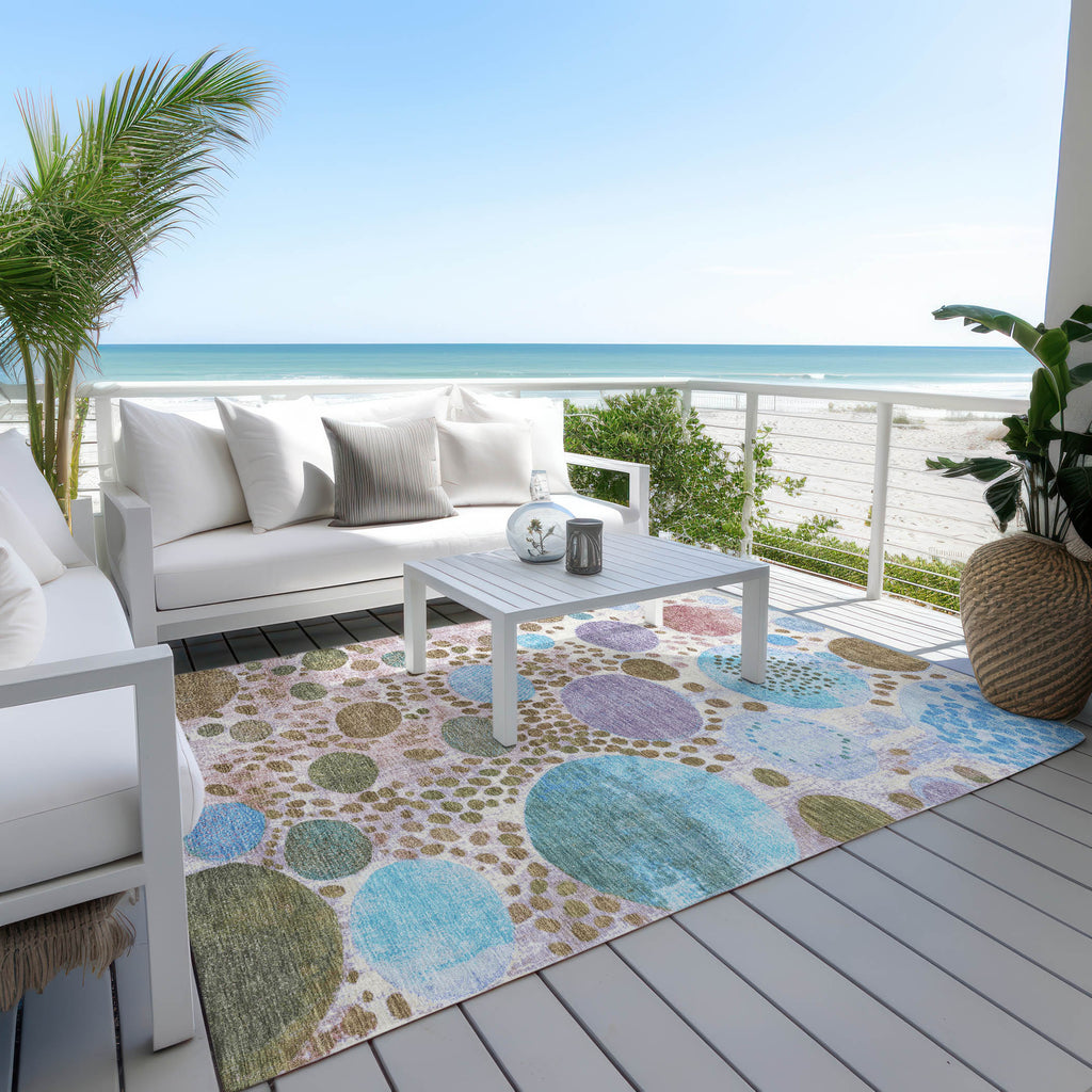 addison chantille acn1895 khaki rug