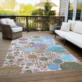 addison chantille acn1895 khaki rug