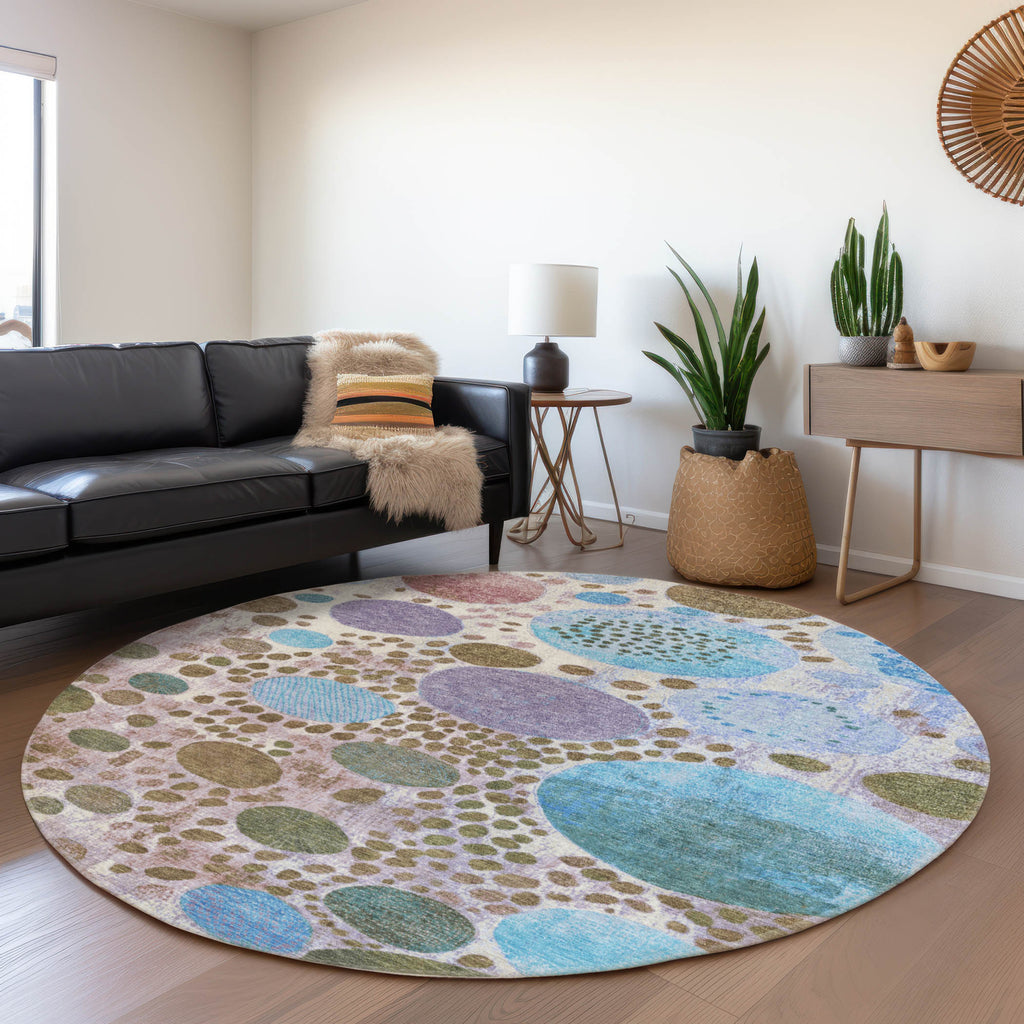 addison chantille acn1895 khaki rug