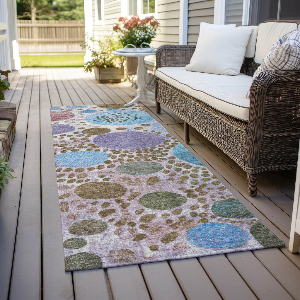 addison chantille acn1895 khaki rug