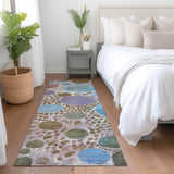 addison chantille acn1895 khaki rug