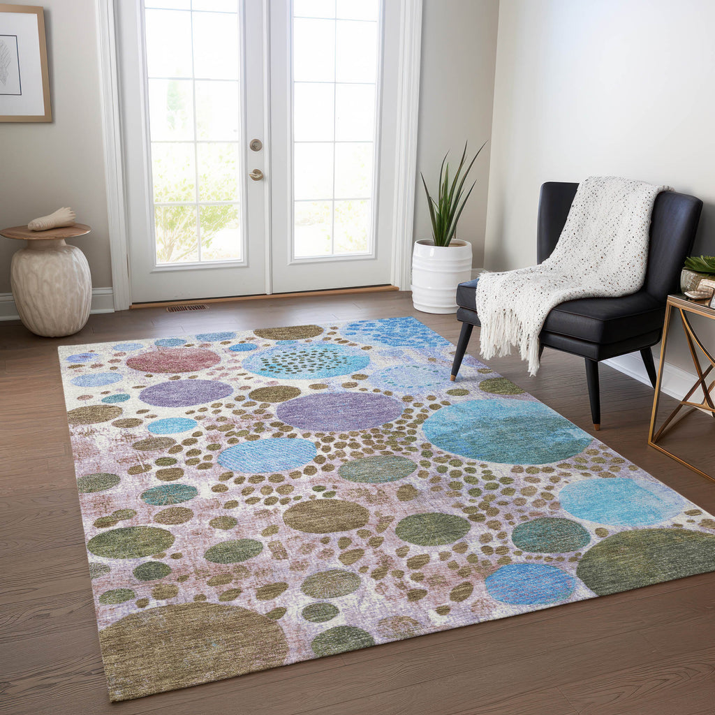 addison chantille acn1895 khaki rug