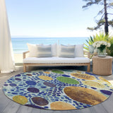 addison chantille acn1895 navy rug