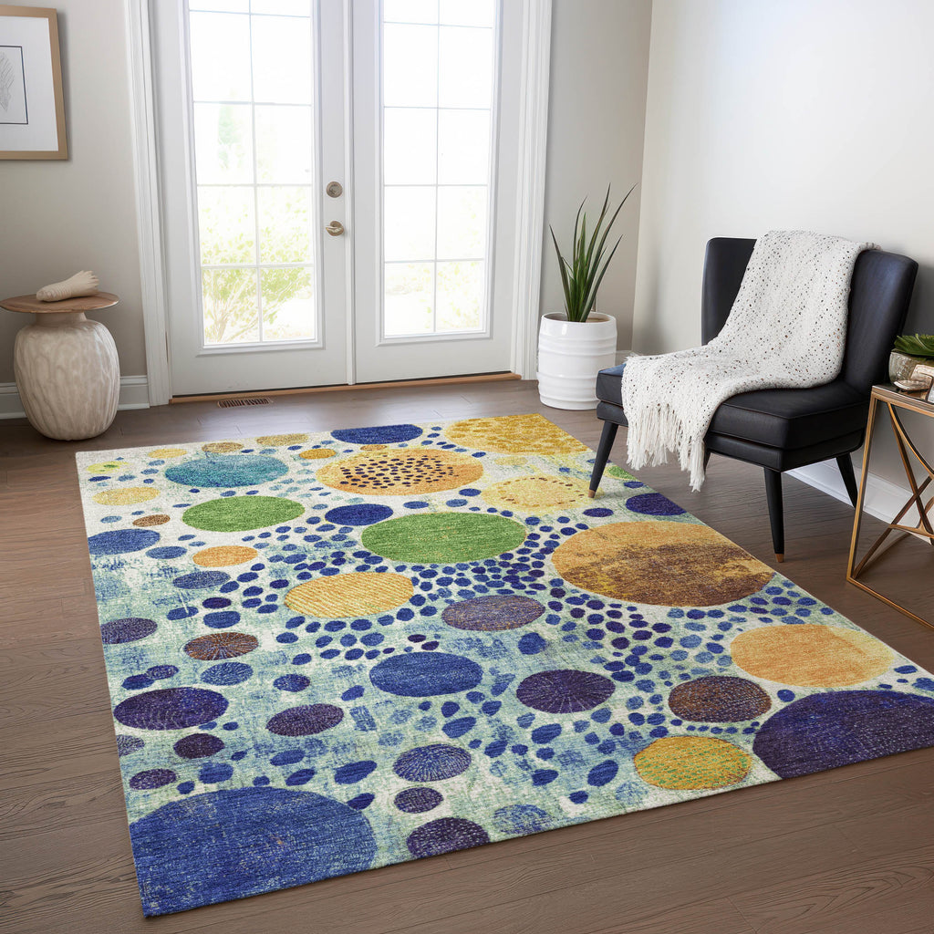 addison chantille acn1895 navy rug