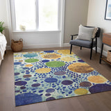 addison chantille acn1895 navy rug